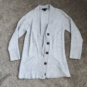 Something Navy cardigan